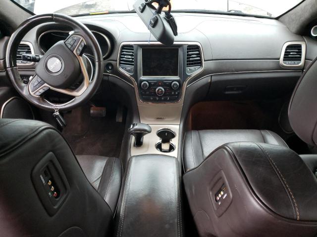 1C4RJEJM0EC583002 - 2014 JEEP GRAND CHER SUMMIT Qızıl foto 8