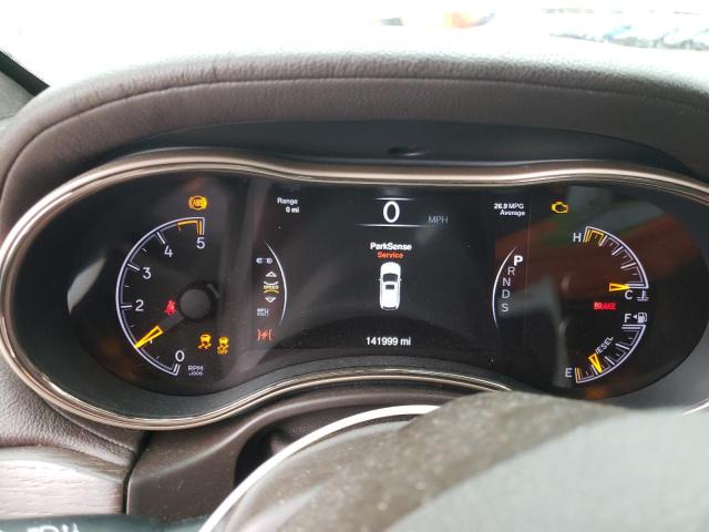 1C4RJEJM0EC583002 - 2014 JEEP GRAND CHER SUMMIT Qızıl foto 9