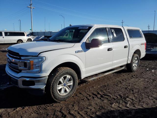 2019 FORD F150 SUPERCREW, 