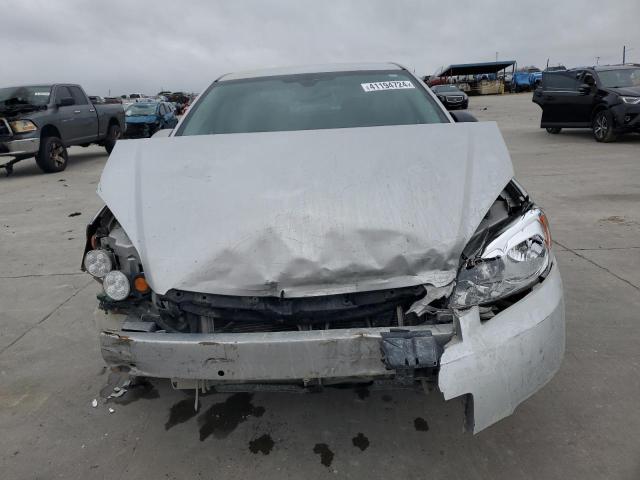 2G1WG5E38D1152987 - 2013 CHEVROLET IMPALA LT SILVER photo 5