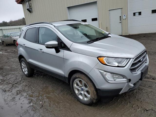 MAJ6S3GL4NC462658 - 2022 FORD ECOSPORT SE SILVER photo 4