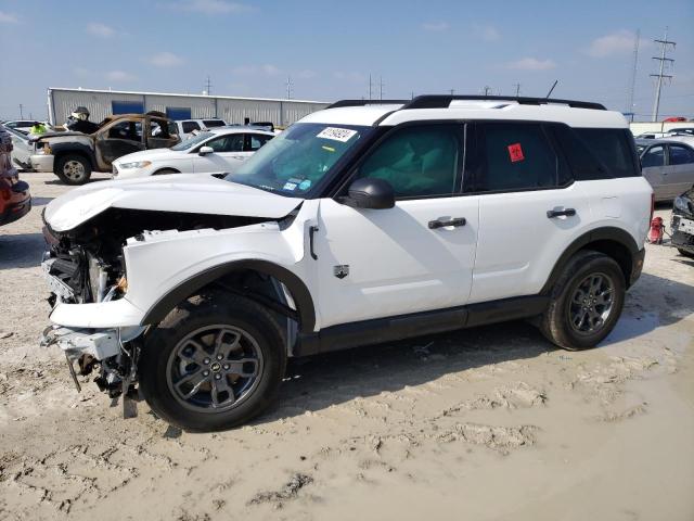 2023 FORD BRONCO SPO BIG BEND, 