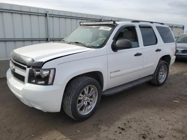 2007 CHEVROLET TAHOE C1500, 