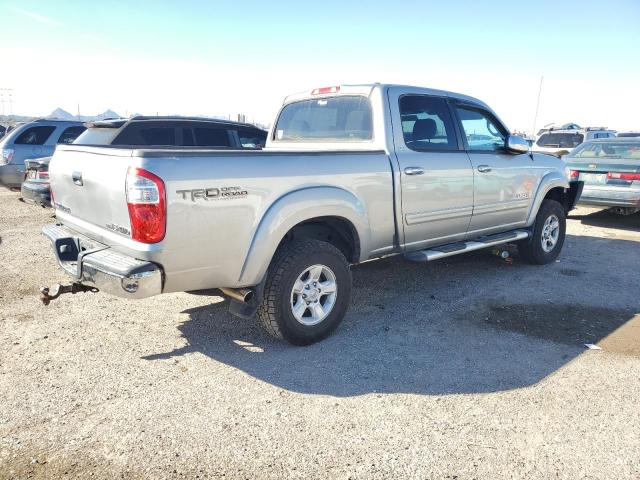 5TBDT44165S471067 - 2005 TOYOTA TUNDRA DOUBLE CAB SR5 CHARCOAL photo 3