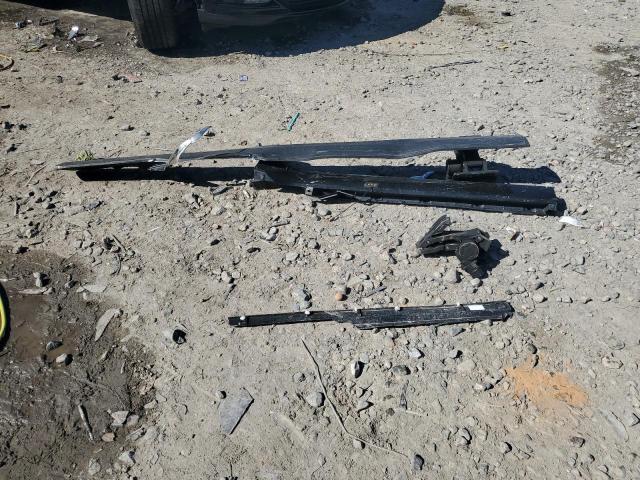 5TFNA5AB4PX019815 - 2023 TOYOTA TUNDRA CREWMAX PLATINUM Schwarz Foto 12