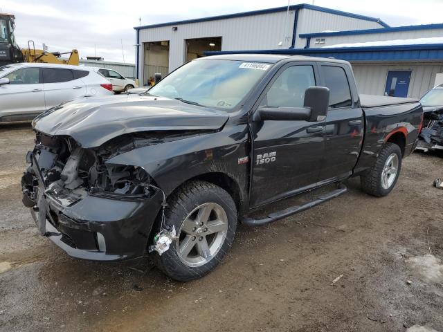 2017 RAM 1500 ST, 