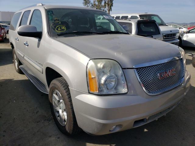 1GKFK66817J254104 - 2007 GMC YUKON XL DENALI SILVER photo 4