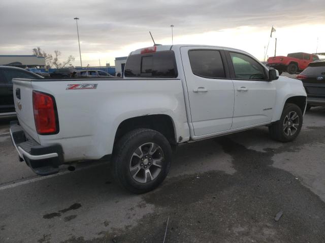 1GCGSDEN8J1248822 - 2018 CHEVROLET COLORADO Z71 WHITE photo 3