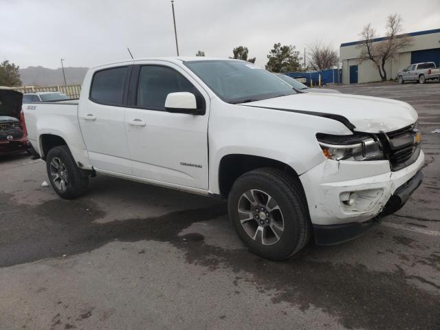 1GCGSDEN8J1248822 - 2018 CHEVROLET COLORADO Z71 WHITE photo 4