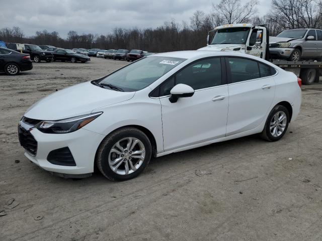 2019 CHEVROLET CRUZE LT, 