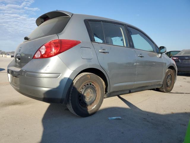 3N1BC13EX9L484968 - 2009 NISSAN VERSA S GRAY photo 3