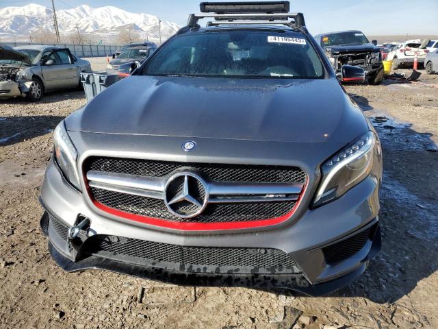 WDDTG5CB5FJ138208 - 2015 MERCEDES-BENZ GLA 45 AMG TWO TONE photo 5