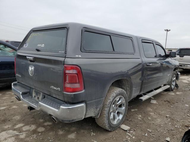 1C6SRFMT4LN420073 - 2020 RAM 1500 BIG HORN/LONE STAR GRAY photo 3