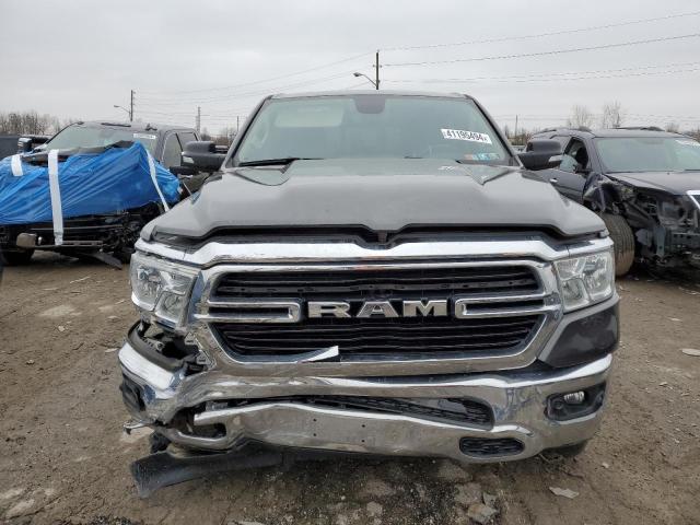 1C6SRFMT4LN420073 - 2020 RAM 1500 BIG HORN/LONE STAR GRAY photo 5