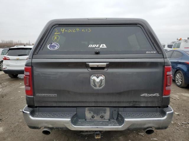 1C6SRFMT4LN420073 - 2020 RAM 1500 BIG HORN/LONE STAR GRAY photo 6