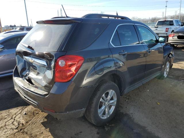 2GNFLBE38E6311634 - 2014 CHEVROLET EQUINOX LT BLACK photo 3