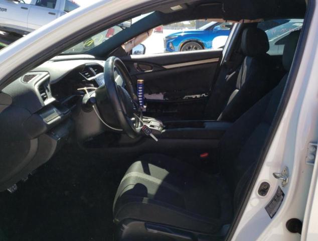 SHHFK7G42JU218755 - 2018 HONDA CIVIC SPORT 白色 照片 7