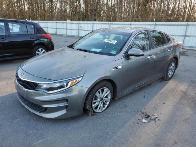 2016 KIA OPTIMA LX, 