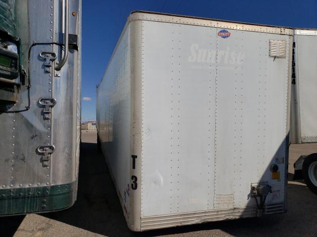 1UYVS25358P353238 - 2008 UTILITY TRAILER WHITE photo 1