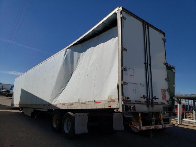 1UYVS25358P353238 - 2008 UTILITY TRAILER WHITE photo 3