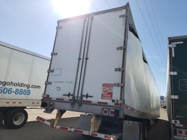 1UYVS25358P353238 - 2008 UTILITY TRAILER WHITE photo 4