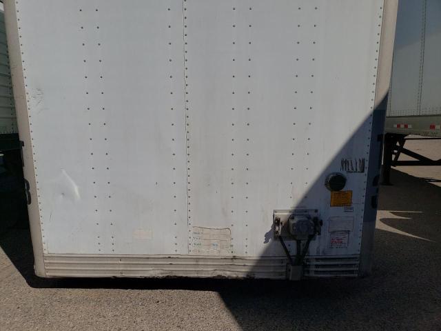 1UYVS25358P353238 - 2008 UTILITY TRAILER WHITE photo 7