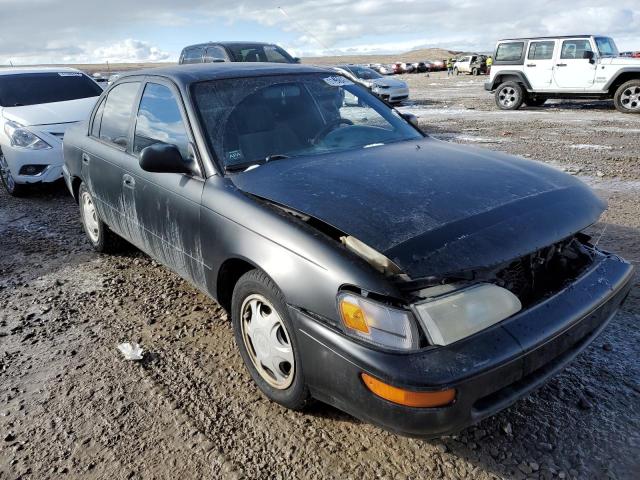 1NXBA02E2VZ567403 - 1997 TOYOTA COROLLA BA BLACK photo 4