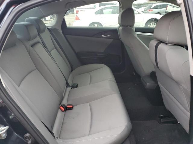 2HGFC2F77JH567113 - 2018 HONDA CIVIC EX GRAY photo 10