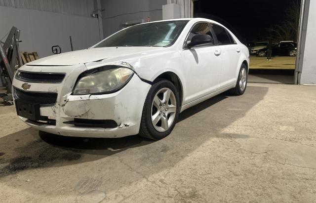 1G1ZB5E05CF318553 - 2012 CHEVROLET MALIBU LS Ağ foto 2