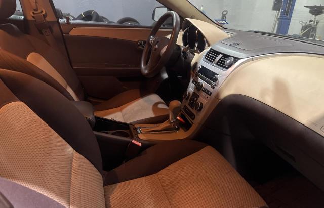 1G1ZB5E05CF318553 - 2012 CHEVROLET MALIBU LS Ağ foto 5
