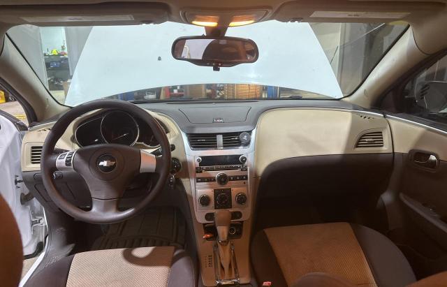 1G1ZB5E05CF318553 - 2012 CHEVROLET MALIBU LS Ağ foto 9