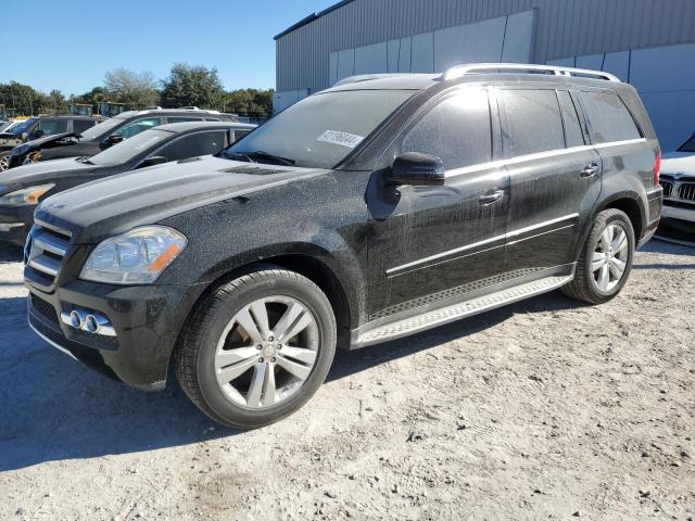 2011 MERCEDES-BENZ GL 450 4MATIC, 