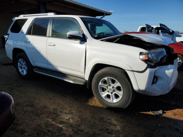 JTEZU5JR0F5091400 - 2015 TOYOTA 4RUNNER SR5 WHITE photo 4