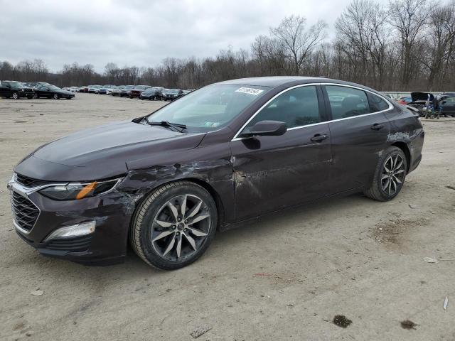 2020 CHEVROLET MALIBU RS, 