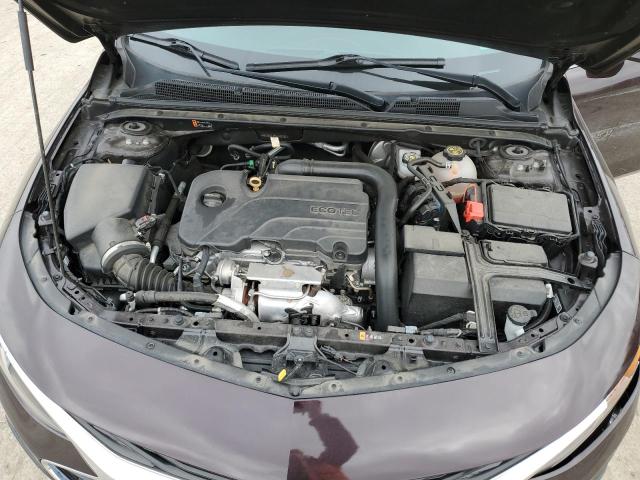 1G1ZG5ST5LF137257 - 2020 CHEVROLET MALIBU RS 勃艮第红 照片 11