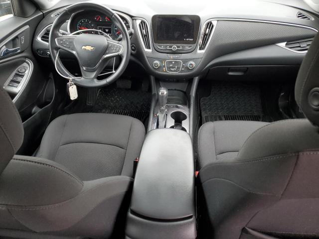 1G1ZG5ST5LF137257 - 2020 CHEVROLET MALIBU RS 勃艮第红 照片 8