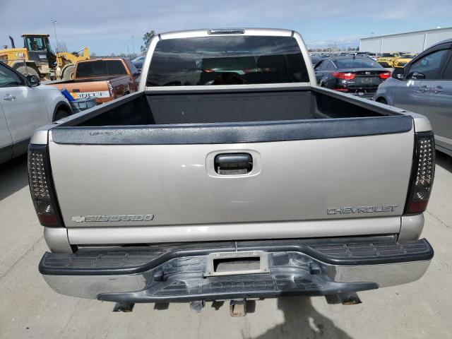 2GCEC19T531199734 - 2003 CHEVROLET SILVERADO BEIGE photo 6