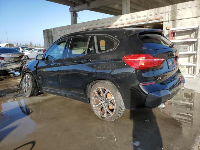 WBXJG7C08M5U18418 - 2021 BMW X1 SDRIVE28I BLACK photo 2