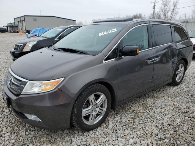 2012 HONDA ODYSSEY TOURING, 