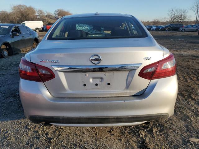 1N4AL3AP8JC115427 - 2018 NISSAN ALTIMA 2.5 SILVER photo 6