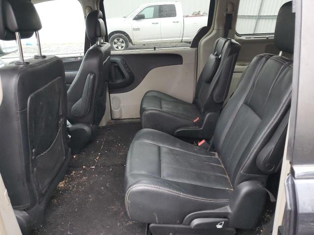 2C4RC1CG9ER463913 - 2014 CHRYSLER TOWN & COU TOURING L BLUE photo 11