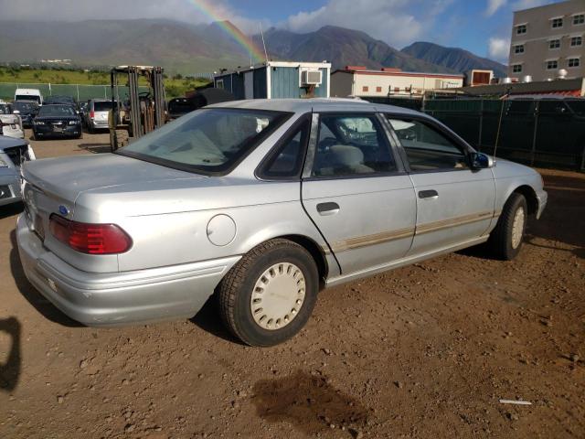 1FACP52U1PG317153 - 1993 FORD TAURUS GL SILVER photo 3