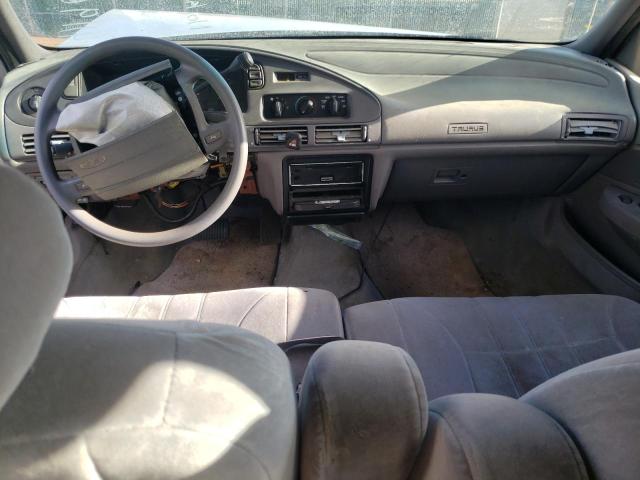 1FACP52U1PG317153 - 1993 FORD TAURUS GL SILVER photo 8