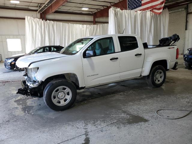 2022 CHEVROLET COLORADO, 