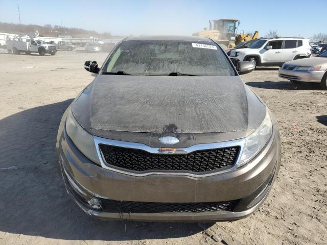 5XXGN4A78DG189441 - 2013 KIA OPTIMA EX BROWN photo 5