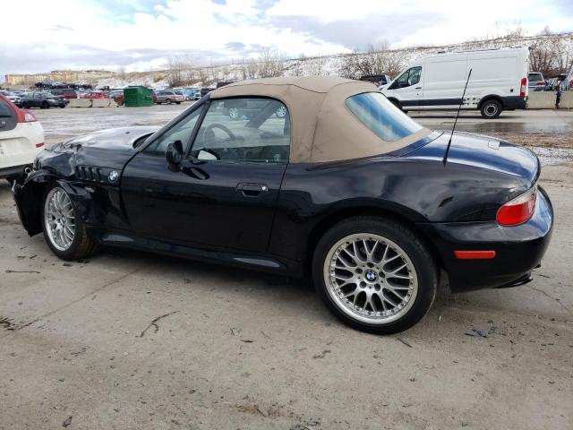 WBACN53491LL47334 - 2001 BMW Z3 3.0 BLACK photo 2