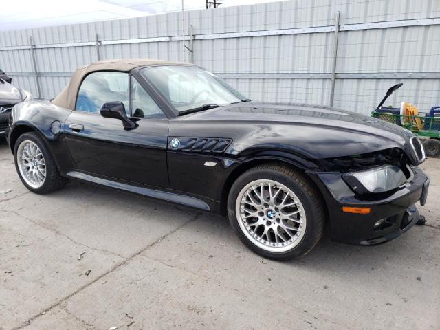 WBACN53491LL47334 - 2001 BMW Z3 3.0 BLACK photo 4