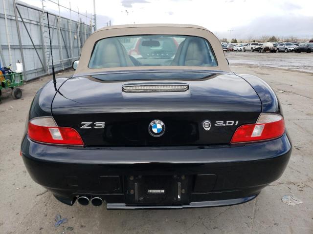 WBACN53491LL47334 - 2001 BMW Z3 3.0 BLACK photo 6