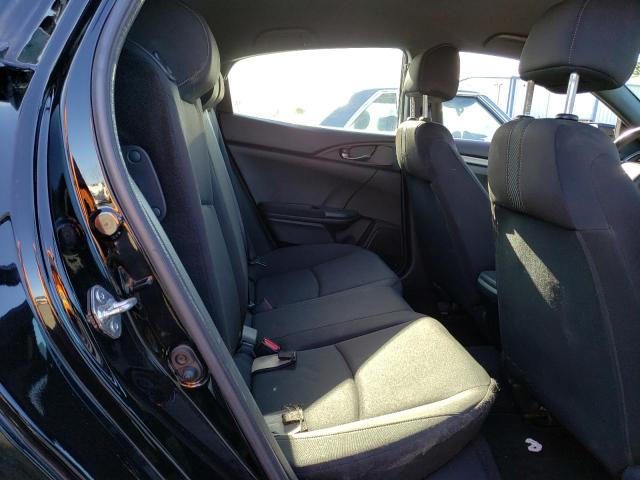 SHHFK7H4XJU401125 - 2018 HONDA CIVIC SPORT 黑色 照片 10