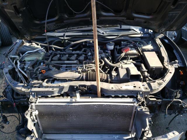 SHHFK7H4XJU401125 - 2018 HONDA CIVIC SPORT 黑色 照片 11